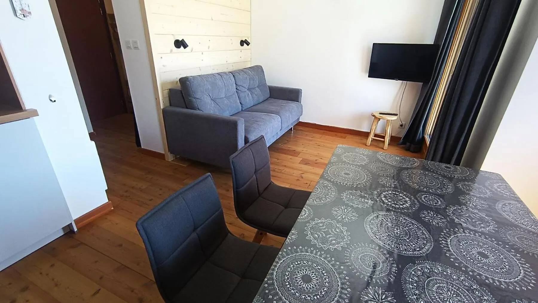 Residence Alpages Bellevue - Superbe Studio Au Calme, Avec Jardin Et Vue Magnifique Mae-5241 Montgenevre 0*,  France